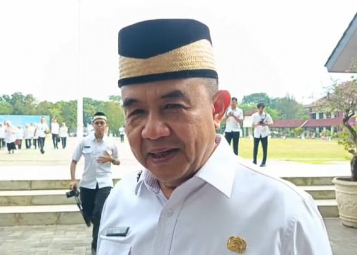 Antisipasi Gejolak Timur Tengah, Pemkab Tangerang Kaji WFH 50 Persen ASN