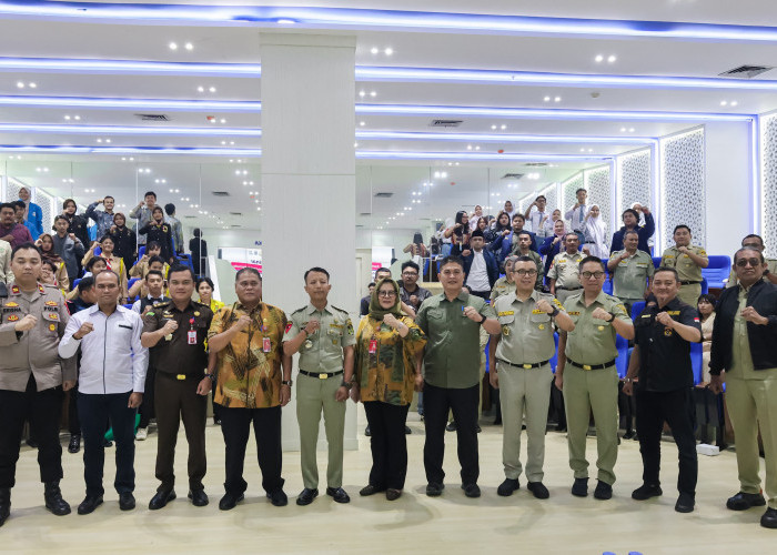 Dispora Tangsel Bekali Pemuda Tentang Wawasan Hukum