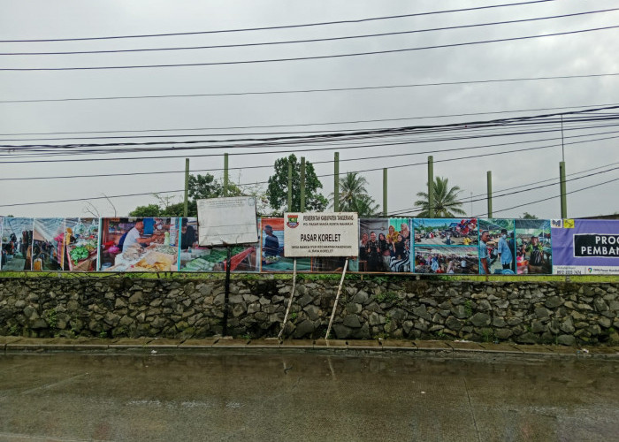 Perumda Pasar NKR Janji Benahi Pengelolaan Pasar Korelet