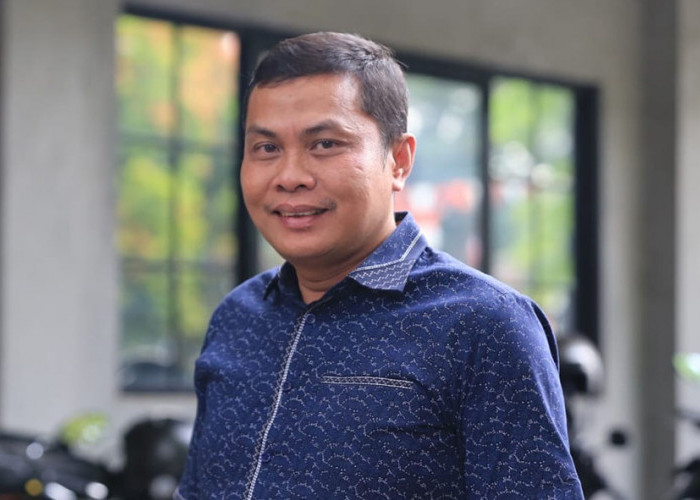 Mashudi Nakhodai Jaringan Disway Group