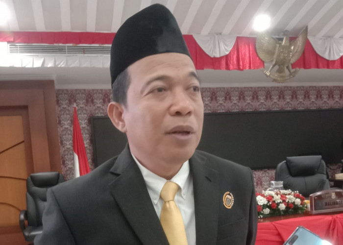 Ketua DPRD Ajak Warga Jadikan Iduladha Momentum Tingkatkan Kepedulian