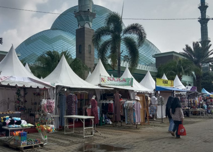 Sepi Pengunjung, Panitia Festival Al Azhom Diminta Lebih Kreatif 