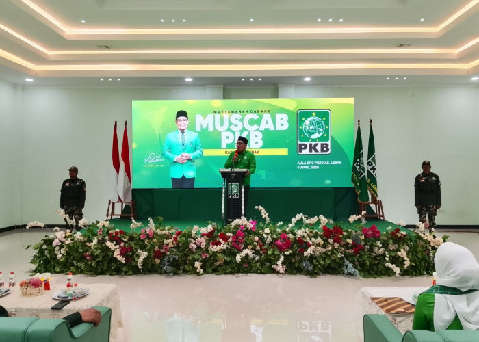 PKB Usulkan Empat Calon Ketua