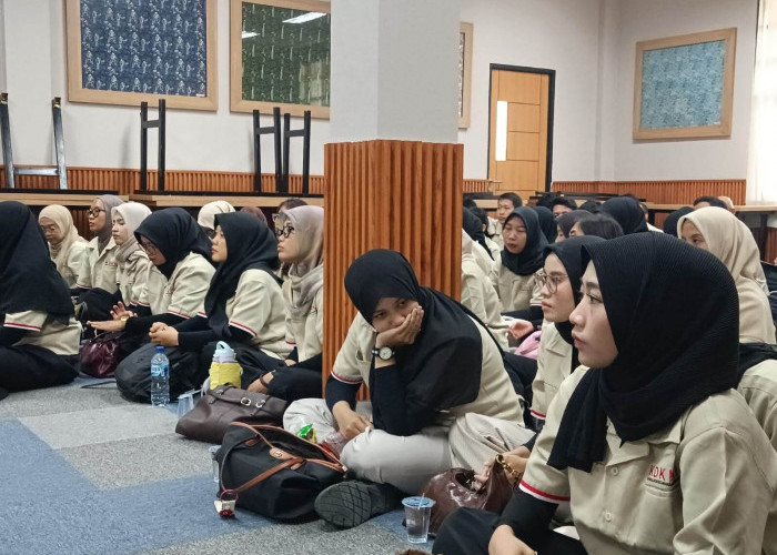 Diskoumperindag Kabupaten Serang Silaturahmi 120 Manajer KDMP