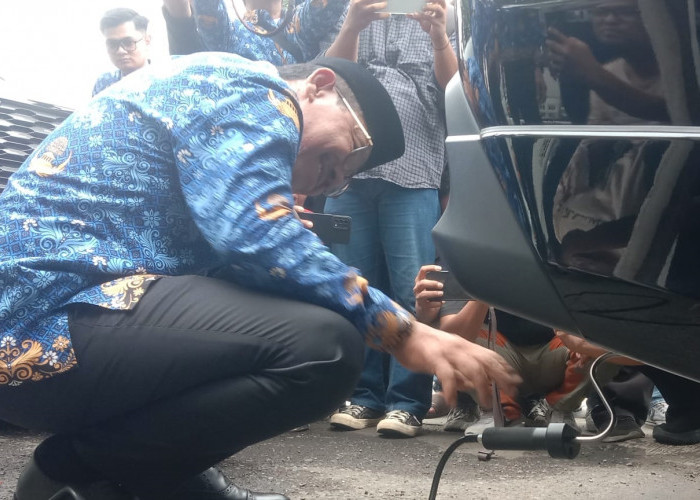 Satgas LB Bakal Razia Emisi Kendaraan, Untuk Menekan Pencemaran Udara di Kota Tangerang