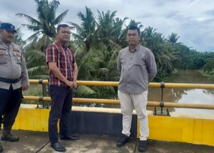 Antisipasi Banjir, Cimanceuri Dipantau