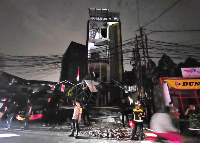 Sebulan, Ledakan Nucleus Belum Terungkap 