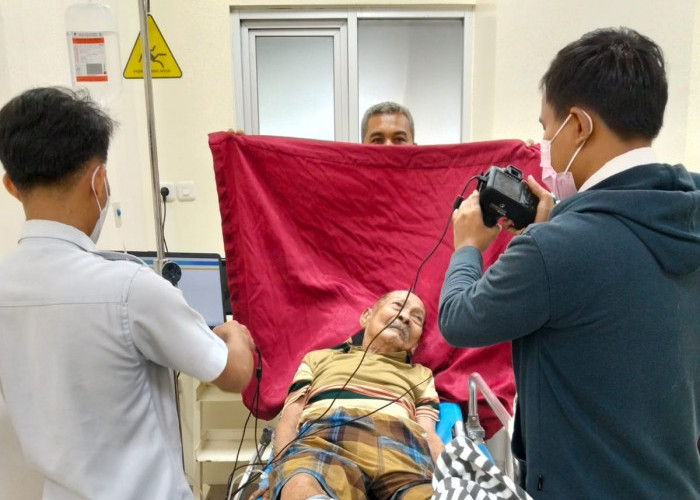 Kecamatan Curug Perkuat Pelayanan Adminduk, Gelar Weekend Service dan Jemput Bola e-KTP 