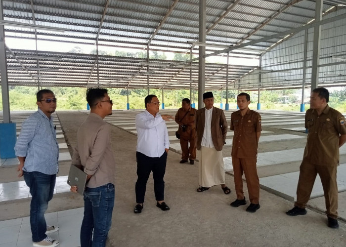 Rp351 Juta Dana CSR untuk Pemindahan PKL