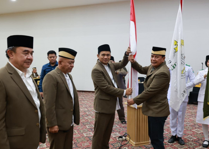 Minta Kafilah Tampil Lepas  di MTQ Banten
