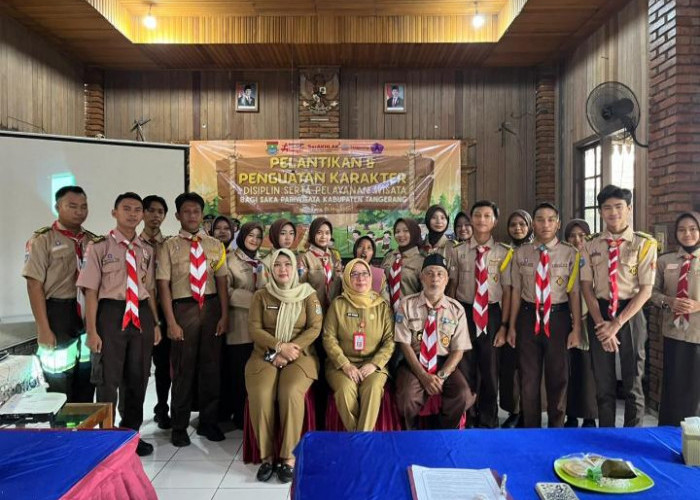 Disporabudpar Bina Saka Pariwisata, Kenalkan Potensi Wisata Daerah