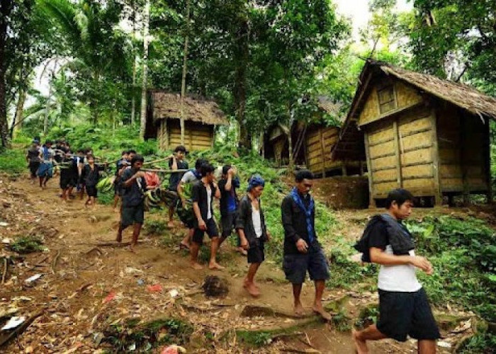 WNA Dilarang Berkunjung ke Baduy 