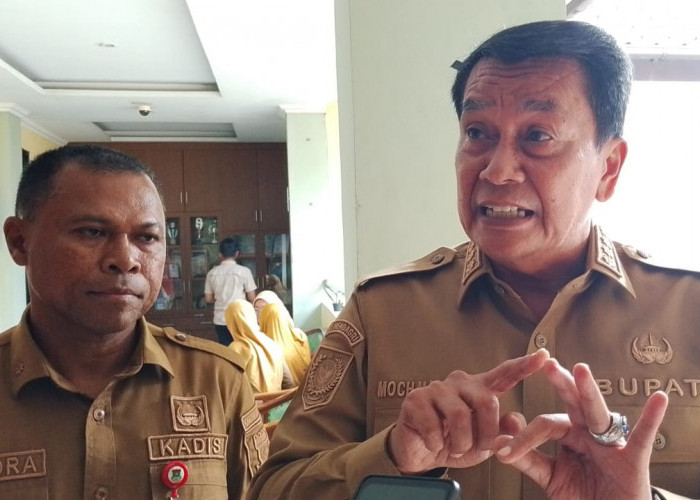 Bupati Tegaskan Tekan Stunting Hingga Kematian Ibu dan Bayi, Kerahkan OPD, Perkuat Layanan Kesehatan 