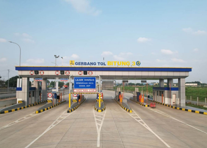 Paramount Petals Perkuat Konektivitas Tangerang dengan Akses Tol Langsung