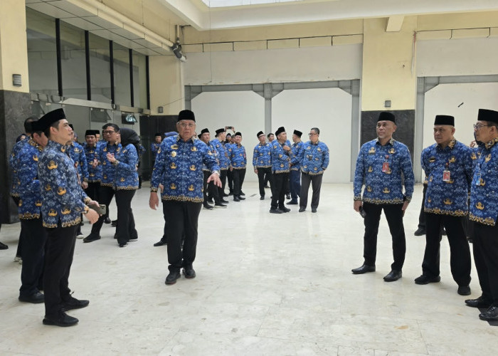 Integrasi NIB-NOP Tangsel Dilirik 59 Daerah