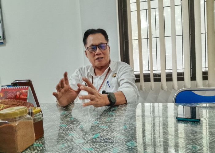 167 Kopdes Merah Putih Belum Beraktivitas