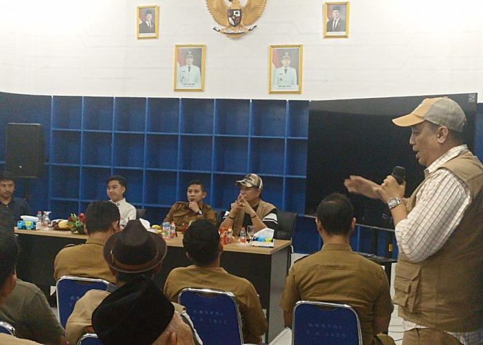 Polemik Pasar Rau Belum Tuntas