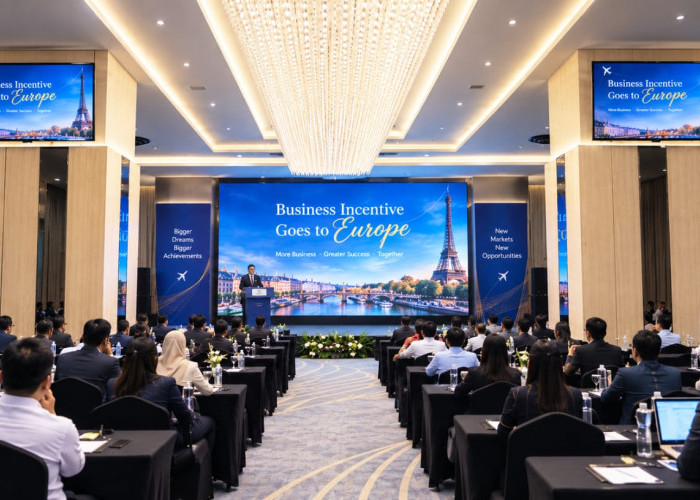Hotel Transit Bandara Soekarno-Hatta untuk Business Traveler