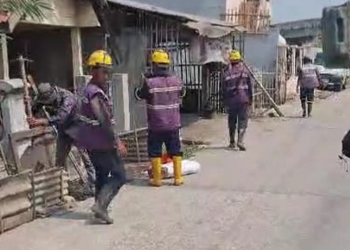 Air Masih Mati, Perumda TKR Terjunkan Tim
