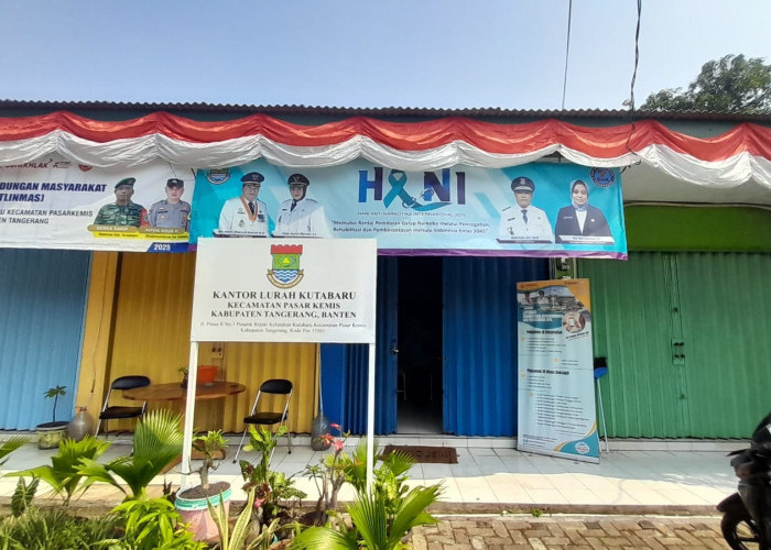 Kantor Pelayanan Kuta Baru Pindah Sementara