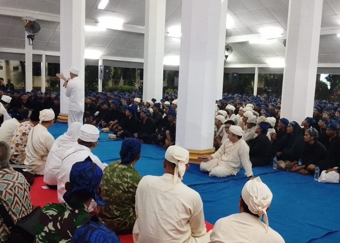 Seba Baduy Ditarget Masuk 10 Besar KEN