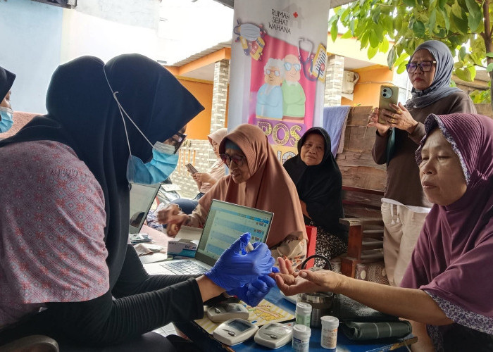 Berobat di Klinik RSW Cukup Bayar Rp5 Ribu