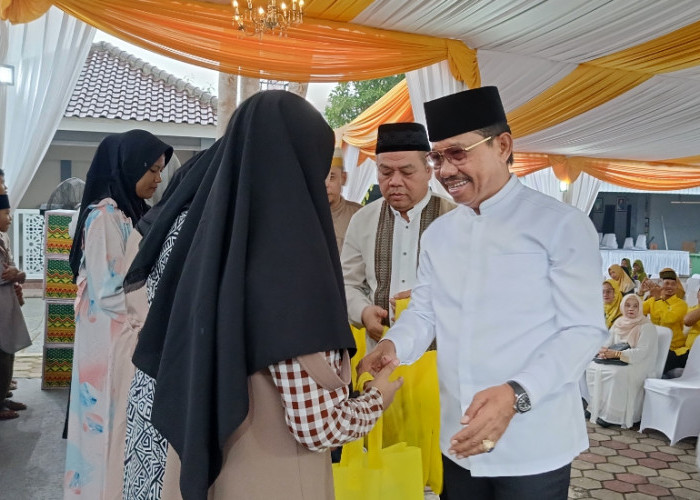 Golkar Kota Tangerang Syukuran Menang Pileg, Optimistis Bisa Menang di Pilkada