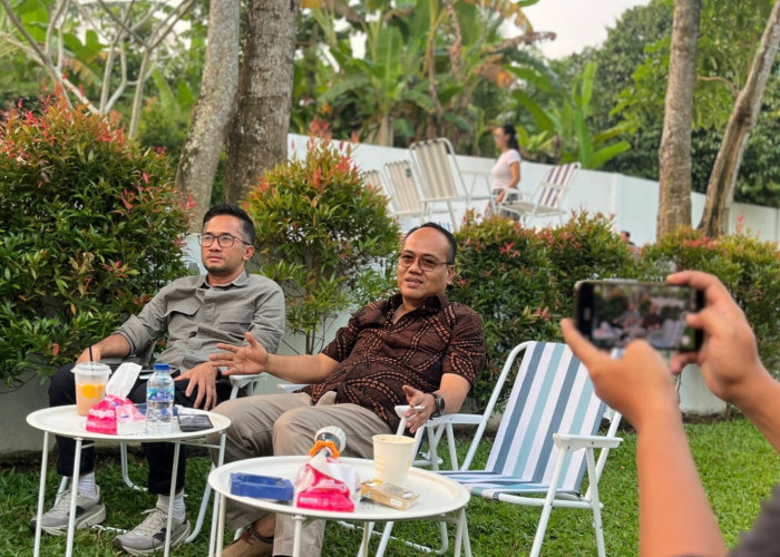 Pembangunan Alun-Alun Diklaim Tak Ganggu Program Infrastruktur