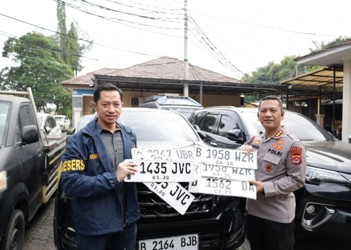 Polda Banten Tangkap Empat Pembacok Brimob