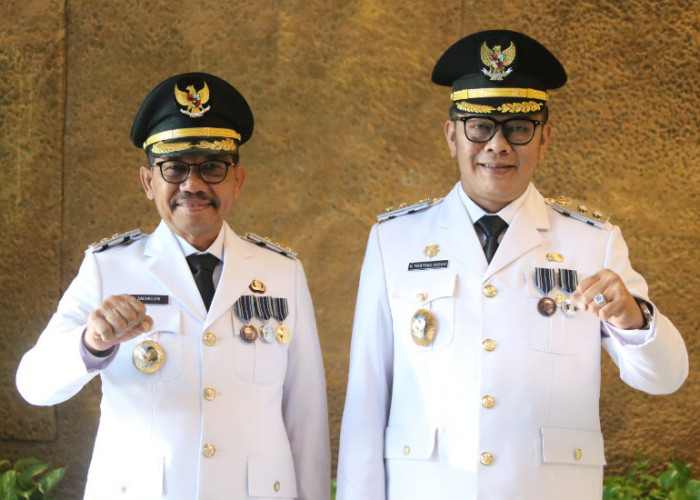 100 Hari Sachrudin-Maryono, Begini Penilaian Ulama dan Kapolres
