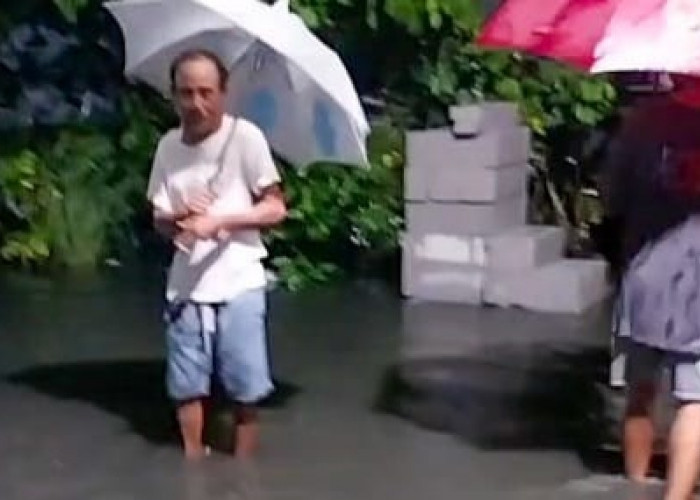 Warga Keluhkan Developer Vista Land