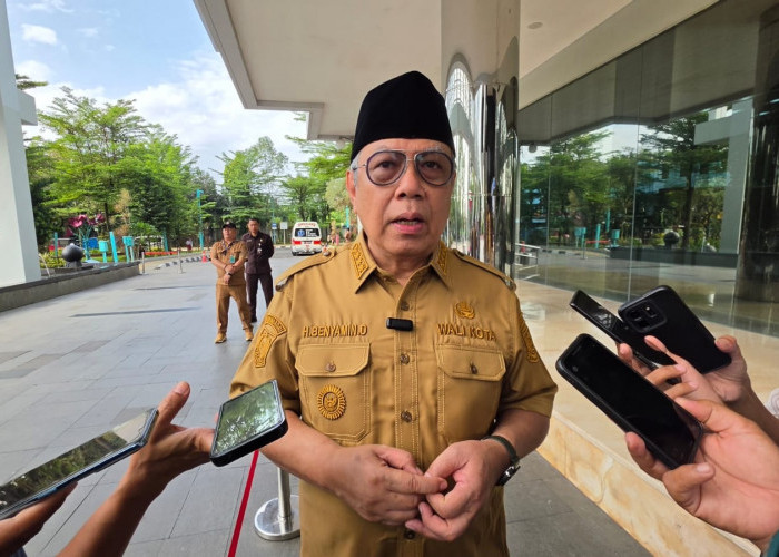 Benyamin Tegaskan Tak Ada Lobi Calon Kepala OPD, Proses Seleksi 5 Jabatan Kepala OPD Masuk Tahap Wawancara