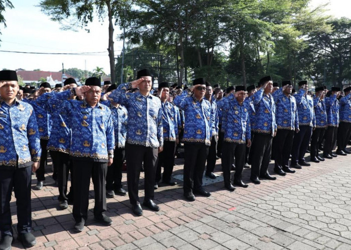 Belanja Pegawai Pemkot Serang Masih Membengkak
