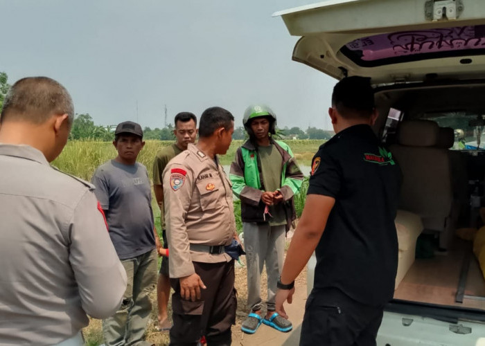 Ojol Shopee Food Diduga Jadi Korban Tabrak Lari di Tangerang