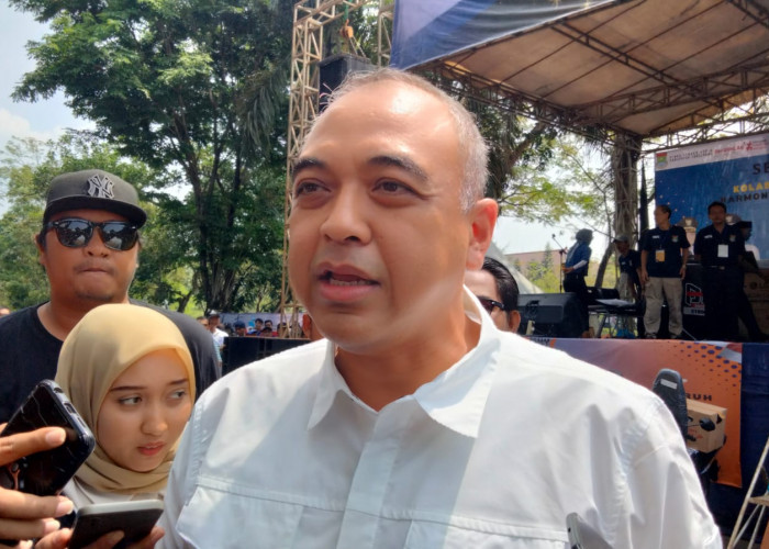 Bang Zaki Dukung Maesyal Rasyid Jadi Bupati Tangerang 
