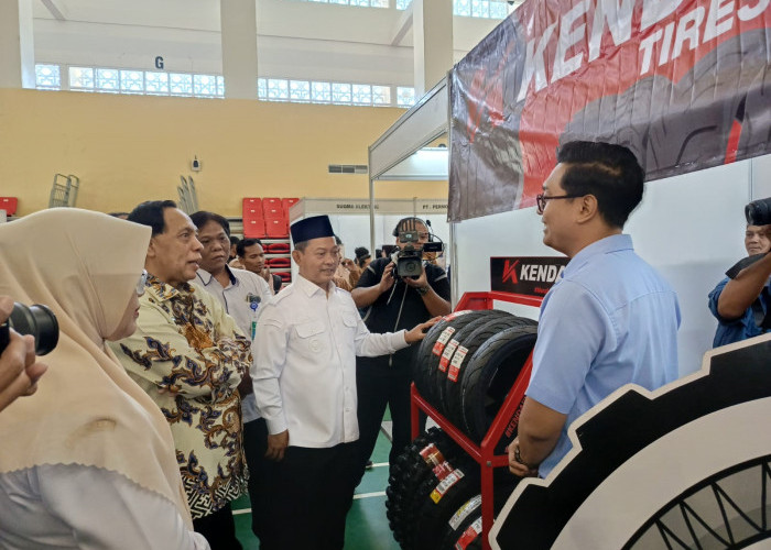 Jangan Ngumpet-ngumpet Sampaikan Lowongan Kerja, Najib Harapkan Perusahaan Tampung Pencaker Lokal