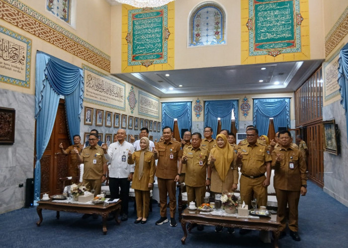 Pemkab Serang Kolaborasi dengan KSOP Banten, Optimalisasi Pemungutan Pajak MBLB