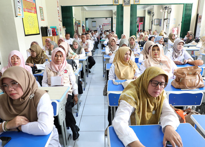 Kota Serang Masih Butuh Ratusan Guru