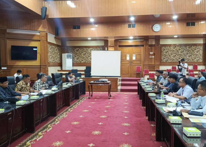 Warga Cikande Permai Ngadu ke Dewan, Rumah Sudah Lunas Sertifikat Tidak Diberikan Oleh Pengembang dan BTN