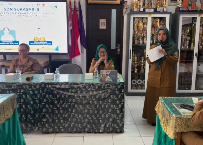 SDN Sukasari 5 Teguhkan Komitmen Pendidikan Inklusif