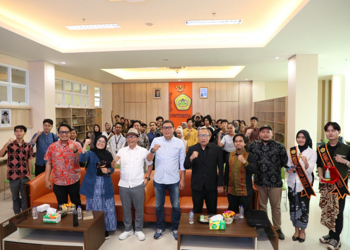 Dies Natalis FISIP Untirta ke-21, Komitmen Kontribusi Pembangunan di Banten
