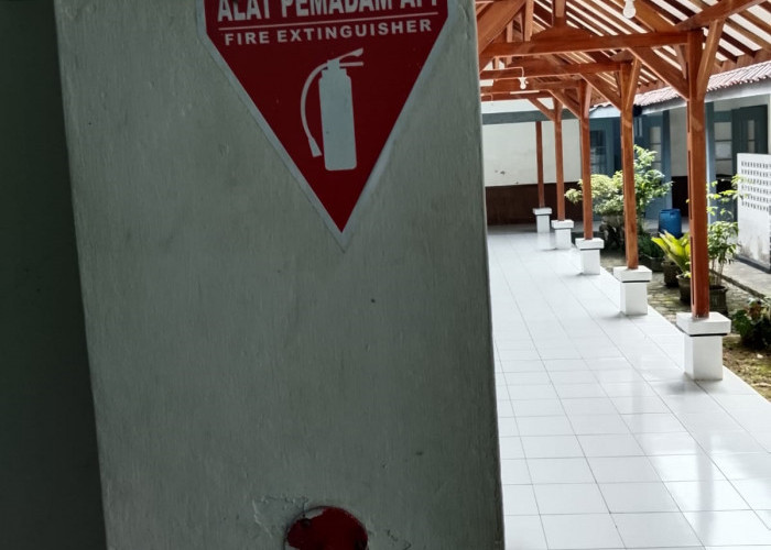 Damkar Temukan APAR di Perkantoran Pemerintah Tak Berfungsi