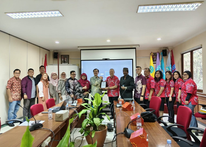 PSMTI Banten Jajaki Kerja Sama Pendidikan dan Kebudayaan dengan Universitas Terbuka