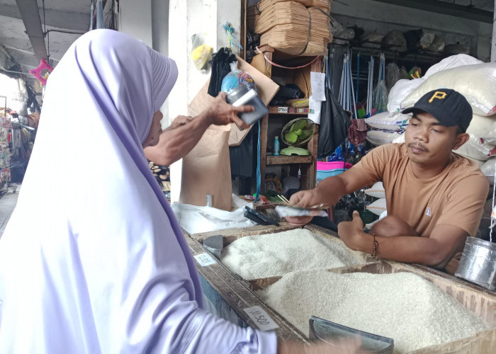 Harga Beras Ketan Melonjak Tajam, Sempat Capai Rp20.000 per Liter
