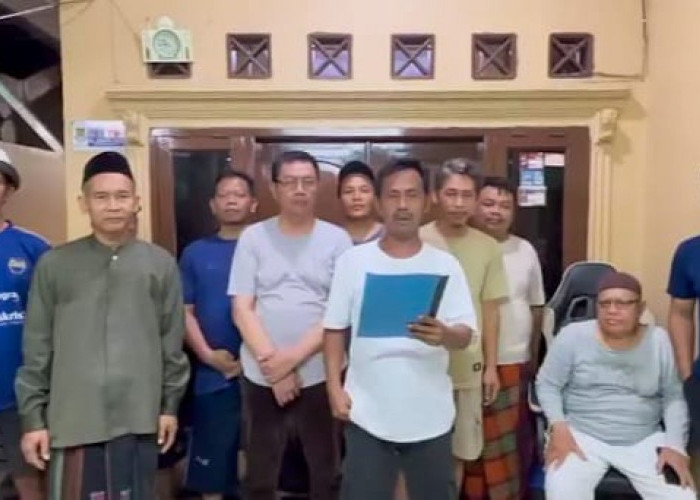 4 Bulan Krisis Air, Warga Kosambi Desak Bupati Copot Dirut Perumdam TKR