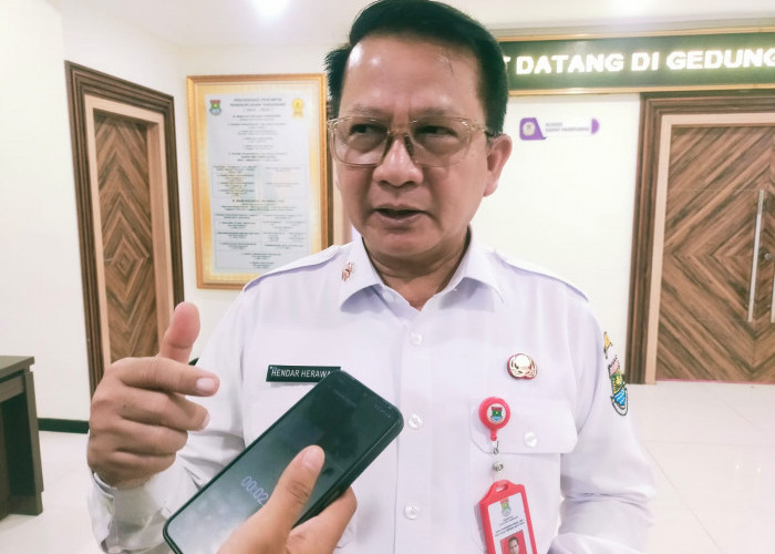 Investasi Kabupaten Tangerang Tembus Rp17 Triliun