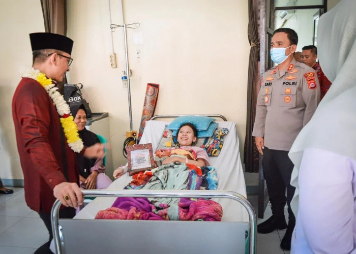 Hasbi Minta Pelayanan RSUD Adjidarmo Ditingkatkan