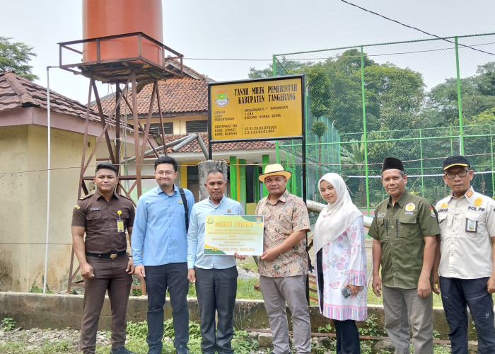 Aset Pemerintah Dikuasai 15 Tahun Diselamatkan Jaksa Pengacara Negara
