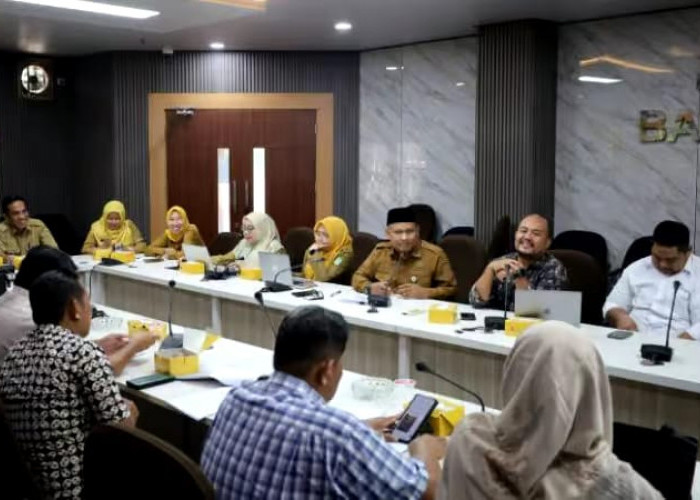 Raperda Keolahragaan Masih Perlu Disempurnakan