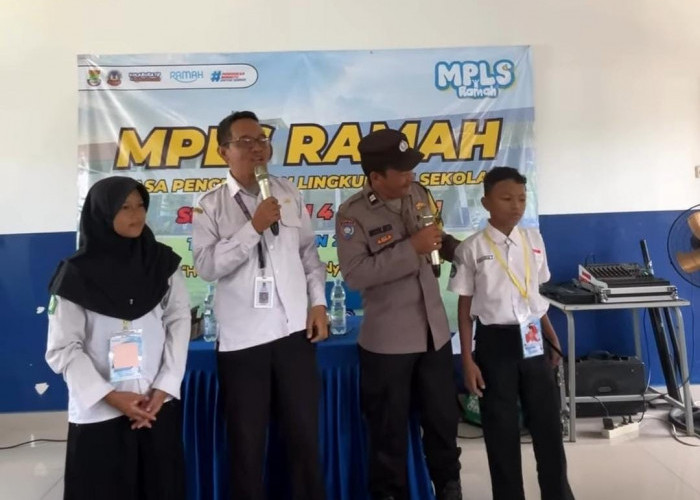 SMPN 4 Sepatan Ajak Siswa Jadi Duta Anti-Bullying 